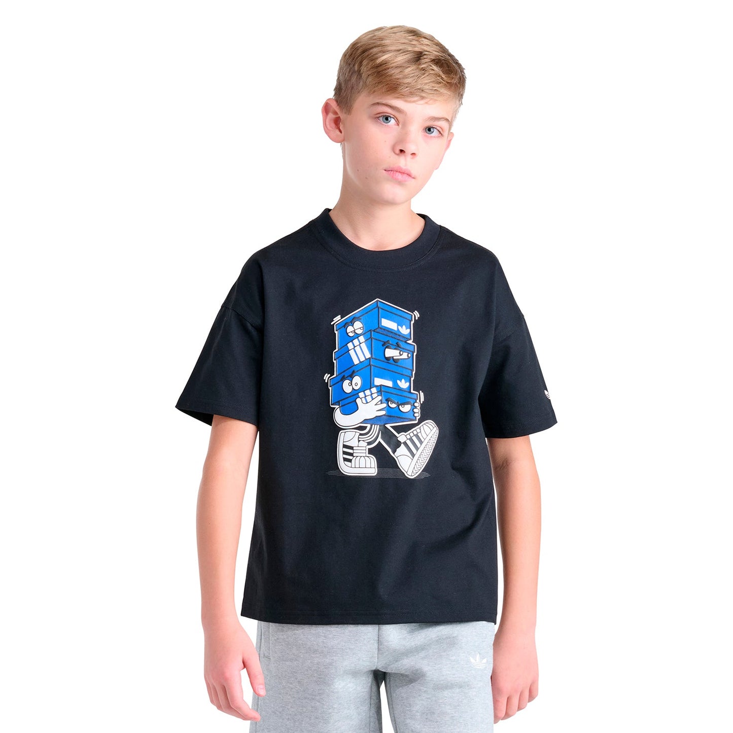Shoe Mascot Tee - Youth