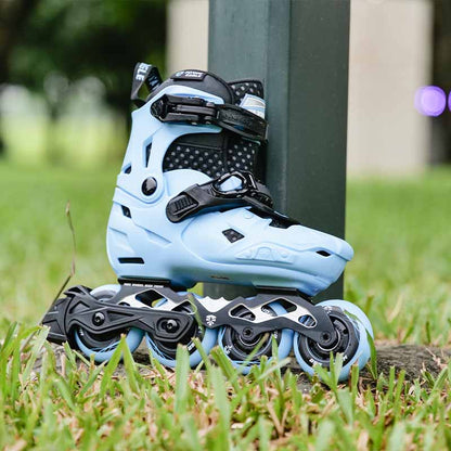 Flying Eagle S7 Nimbus Blue Kids Skates