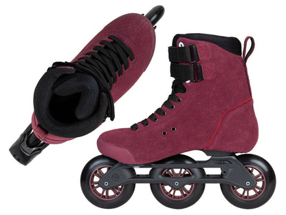 Powerslide Pheme Wine 100 Skates