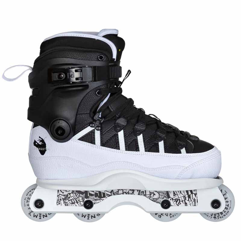 Iqon AG 15 Montre Livingston Pro WB Aggressive Skate