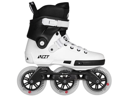 Powerslide Next Core Black 110 Skates