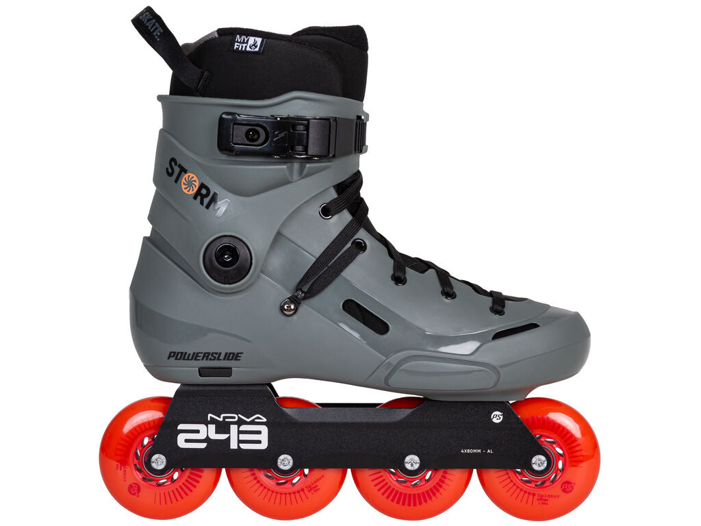 Powerslide Storm Meteor 80 Skates