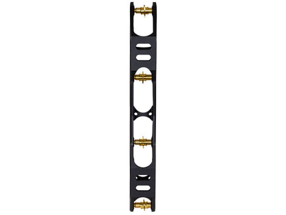 Swings MG 11.0/4x90 Black Gold Frame