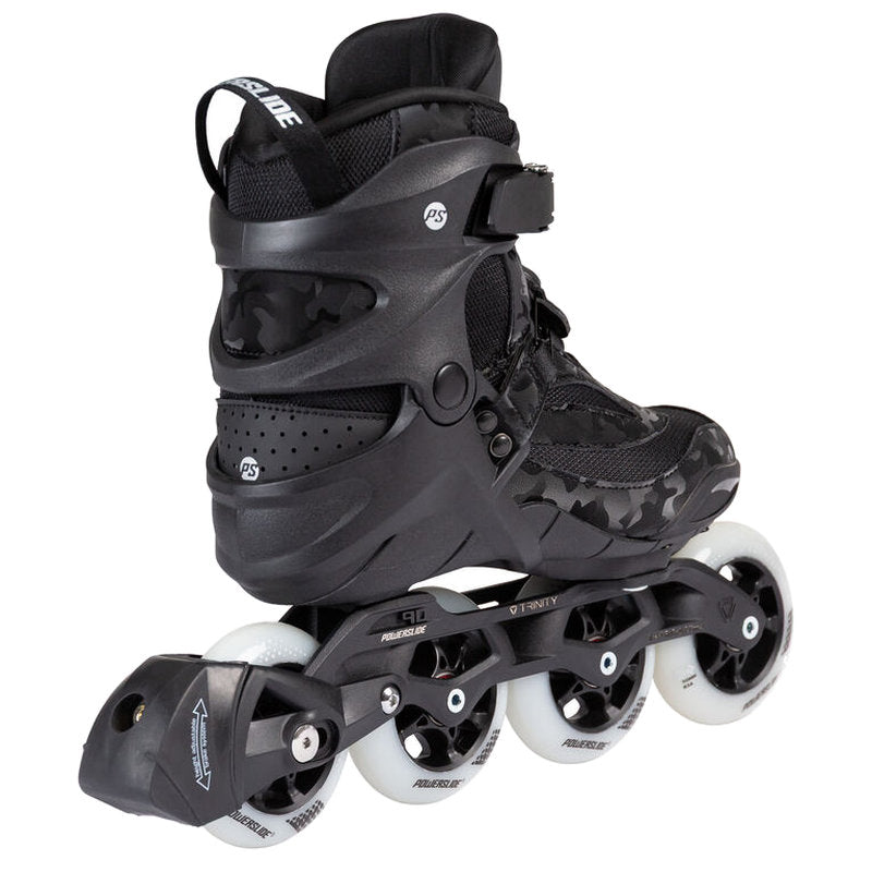 Powerslide Phuzion Radon 90 PDS Camo Skates