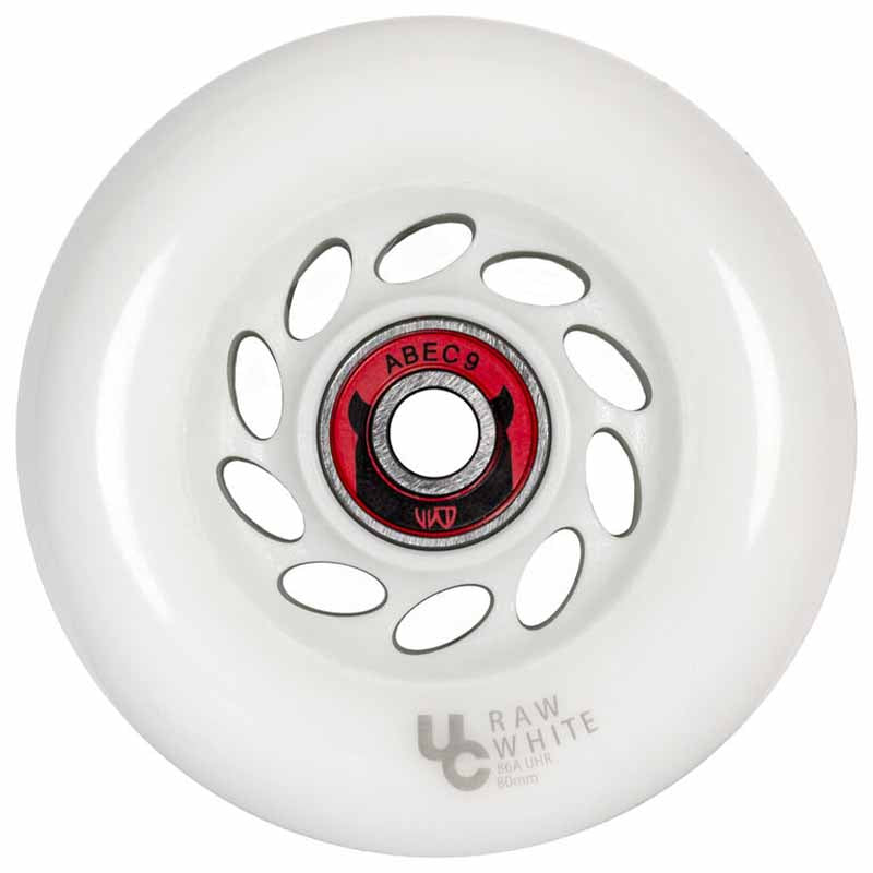 Undercover RAW Pro RTR 80mm/86A Wheels (Pack of 4)