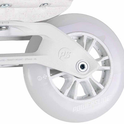 🔥🔥🔥Powerslide Argon Berry 110 Women Skates