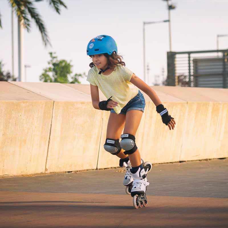 Powerslide Swell Stellar Jr. 100 Kids Skates