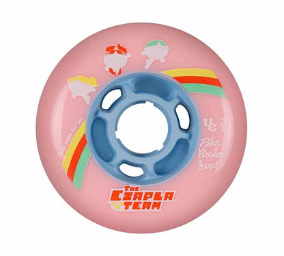 Undercover Czaplas Team TV 84mm/86A Wheels (Pack of 4)