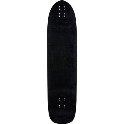 Powell Peralta Premium Flight Longboard Essert Frog 9" Slant Trucks, Blood Orange Wheels, Independent Bearings