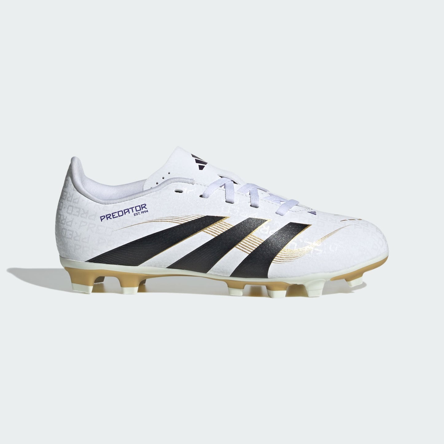 adidas Predator Club Firm/Multi-Ground Kids Soccer Cleats