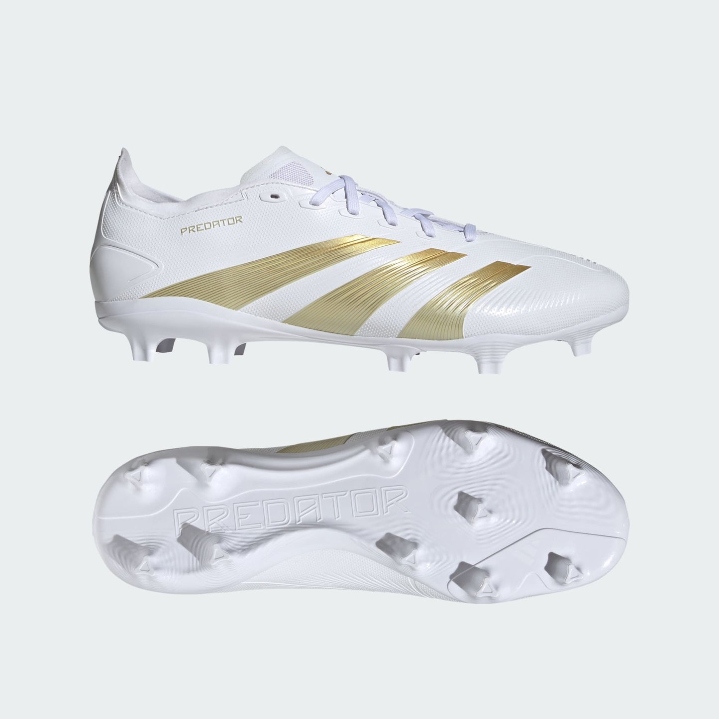 adidas PREDATOR LEAGUE FIRM GROUND SOCCER CLEATS