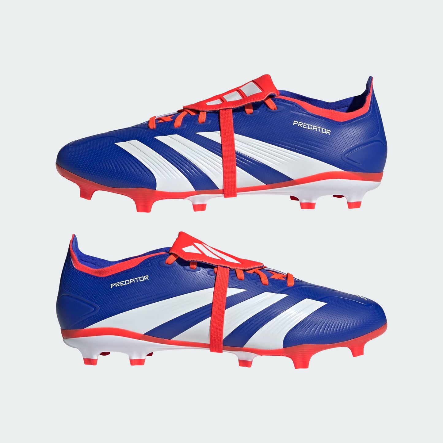 ADIDAS PREDATOR LEAGUE FOLD-OVER TONGUE FIRM GROUND CLEATS