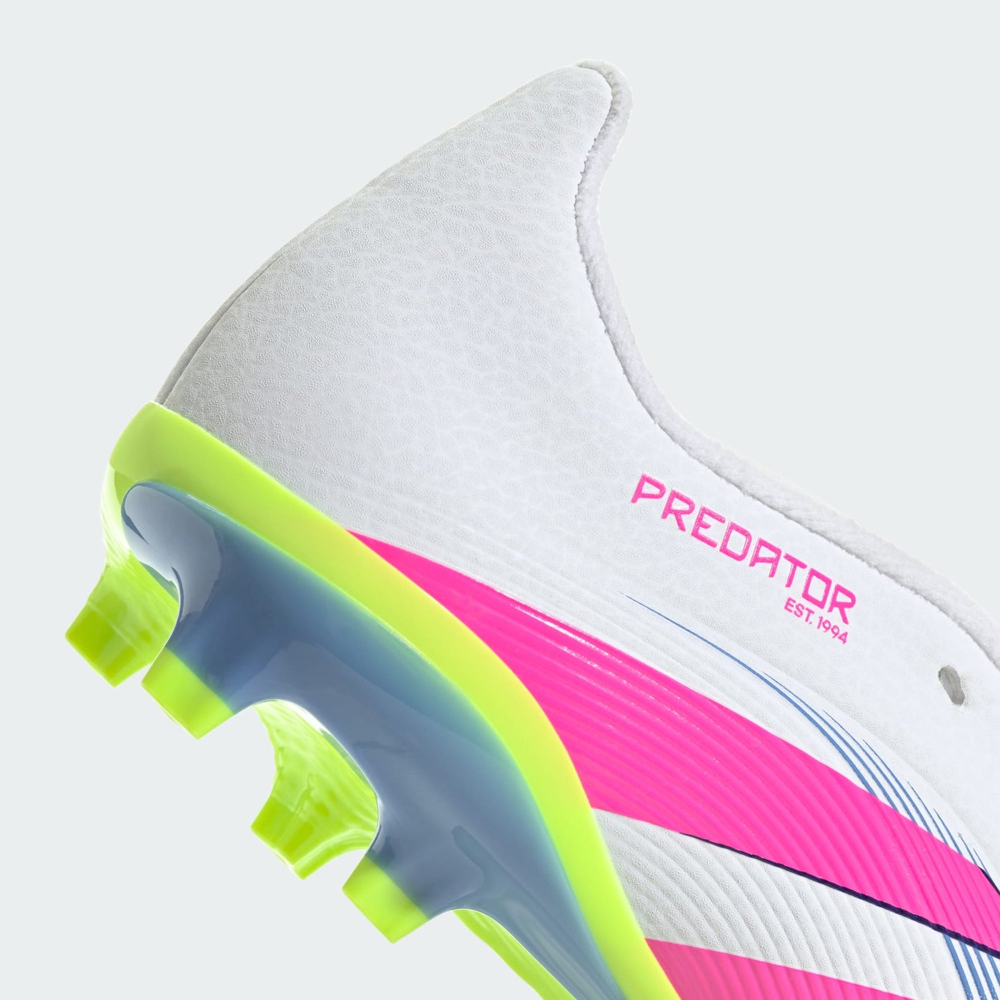 adidas Predator League Fold-Over Tongue Firm Ground Soccer Cleats Kids