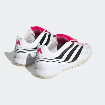 adidas Predator Precision.3 Turf Soccer Shoe - White