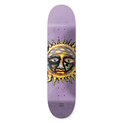 Primitive Skateboard Deck Sublime Rise 8.5" x 32"