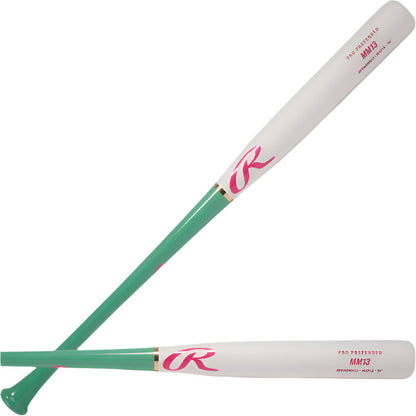 Rawlings Pro Preferred MM13 Maple Wood Baseball Bat