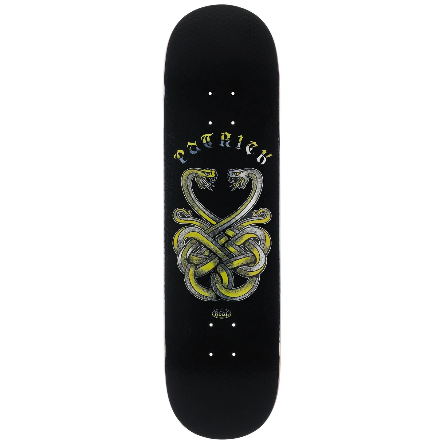 Real Skateboard Deck Praman Fight Full SE Shape 8.38" x 32.18"