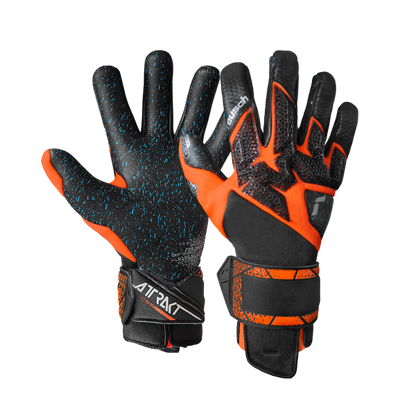Reusch Attrakt Fusion Carbon 3D Goalkeeper Glove