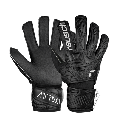 Reusch Attrakt Resist Junior Goalkeeper Glove