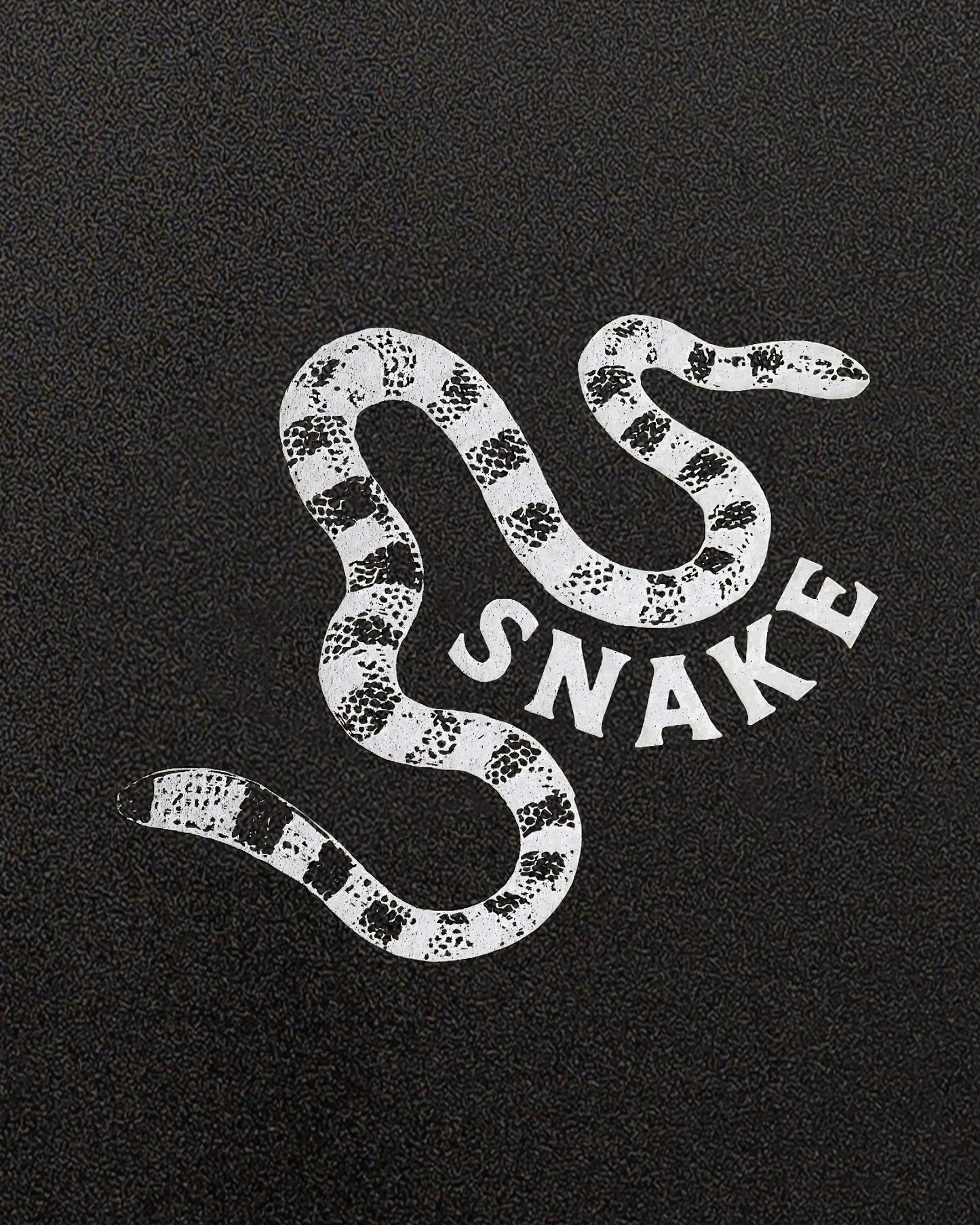 SNAKE 7'6 - Black/Green