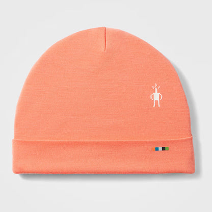 Smartwool - Thermal Merino Reversible Cuffed Beanie - Coral Reef