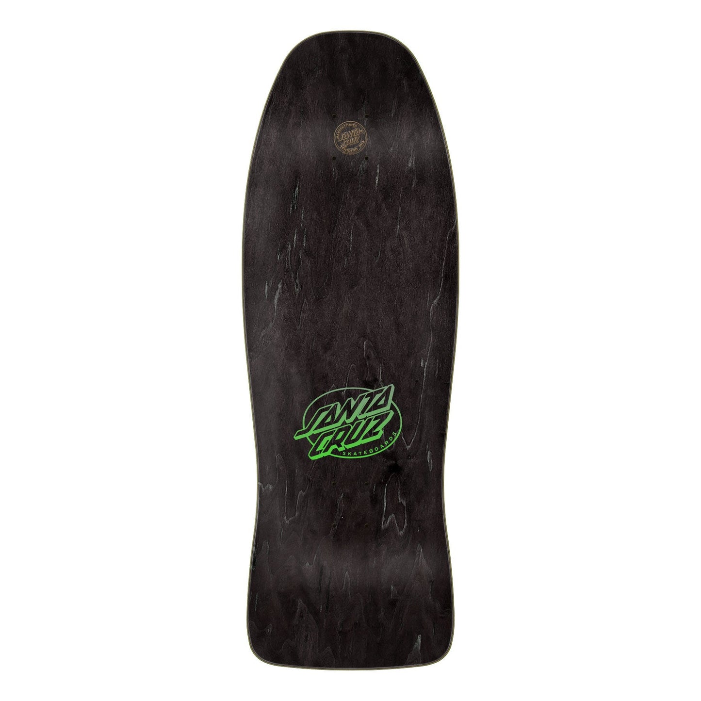 Santa Cruz Skateboard Deck Kendall End of the World Reissue 10.0" x 29.7"