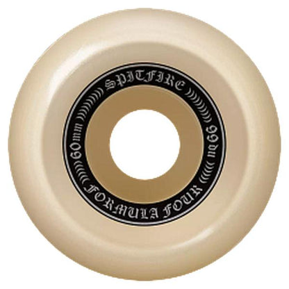 Spitfire Formula Four OG Classics Wheels 99du 60mm