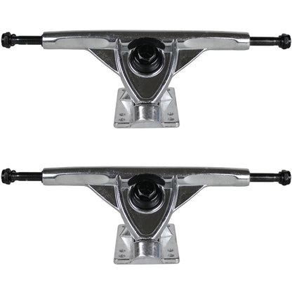 Moose Drop Down 9.75" x 41.25" Longboard Baked Bamboo Complete