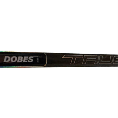 True HZRDUS 9X4 - Pro Stock Goalie Stick - JAKUB DOBES - 26.5"