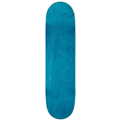 Vinyl Skateboards Magenta Logo Deck 8.38"