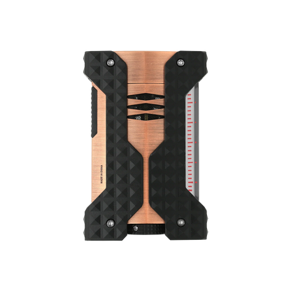 S.T. Dupont Windproof Brushed Copper Lighter/Briquet W21325