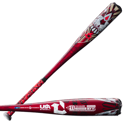 DEMARINI 2023 VOODOO ONE PIECE (-11) USA BASEBALL BAT