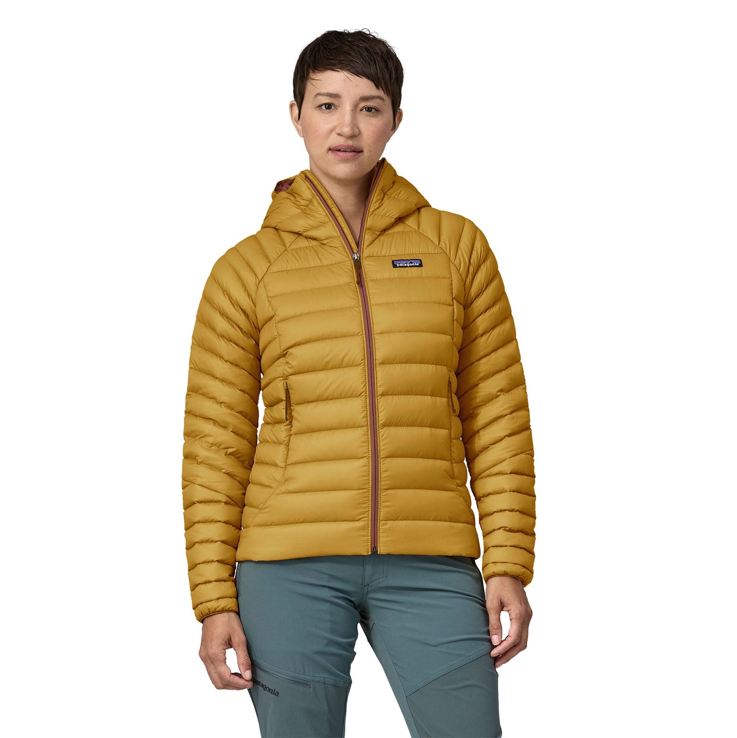 Patagonia W's Down Sweater Hoody - DQ