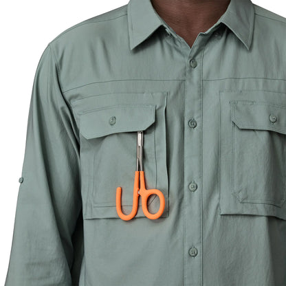 Patagonia M's L/S Self Guided Sun Shirt