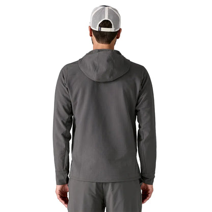 Patagonia M's R2 TechFace Pullover