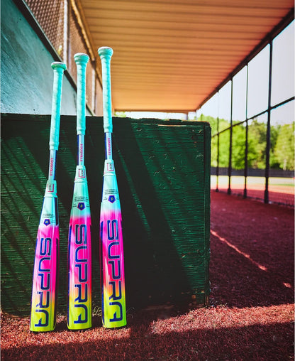 LOUISVILLE SLUGGER 2027 SUPRA™ (-5) 2 ¾” USSSA BASEBALL BAT