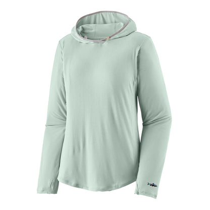 Patagonia W's Tropic Comfort Natural UPF Hoody