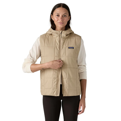 Patagonia W's Light Gust Hooded Vest - DQ