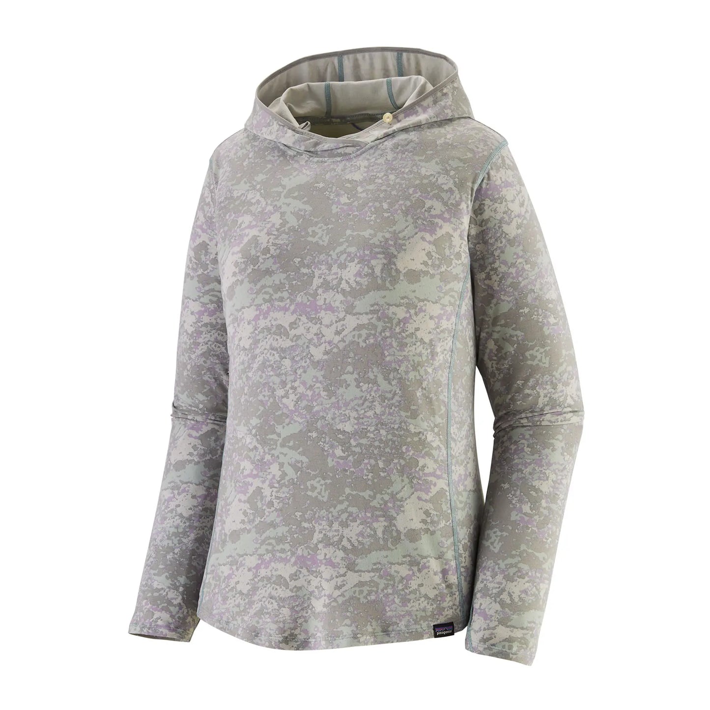 Patagonia W's Tropic Comfort Natural UPF Hoody
