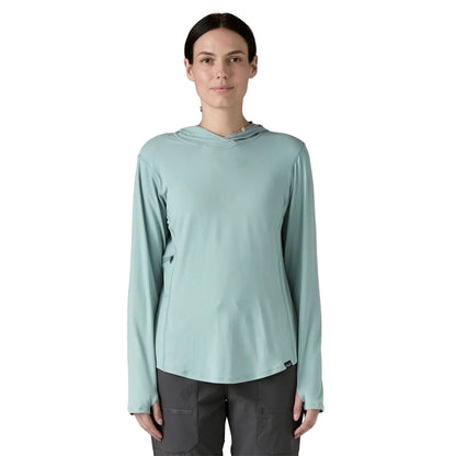 Patagonia W's Tropic Comfort Natural UPF Hoody