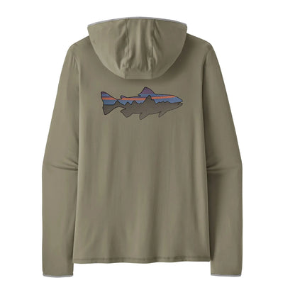 Patagonia M's Tropic Comfort Natural Graphic Sun Hoody