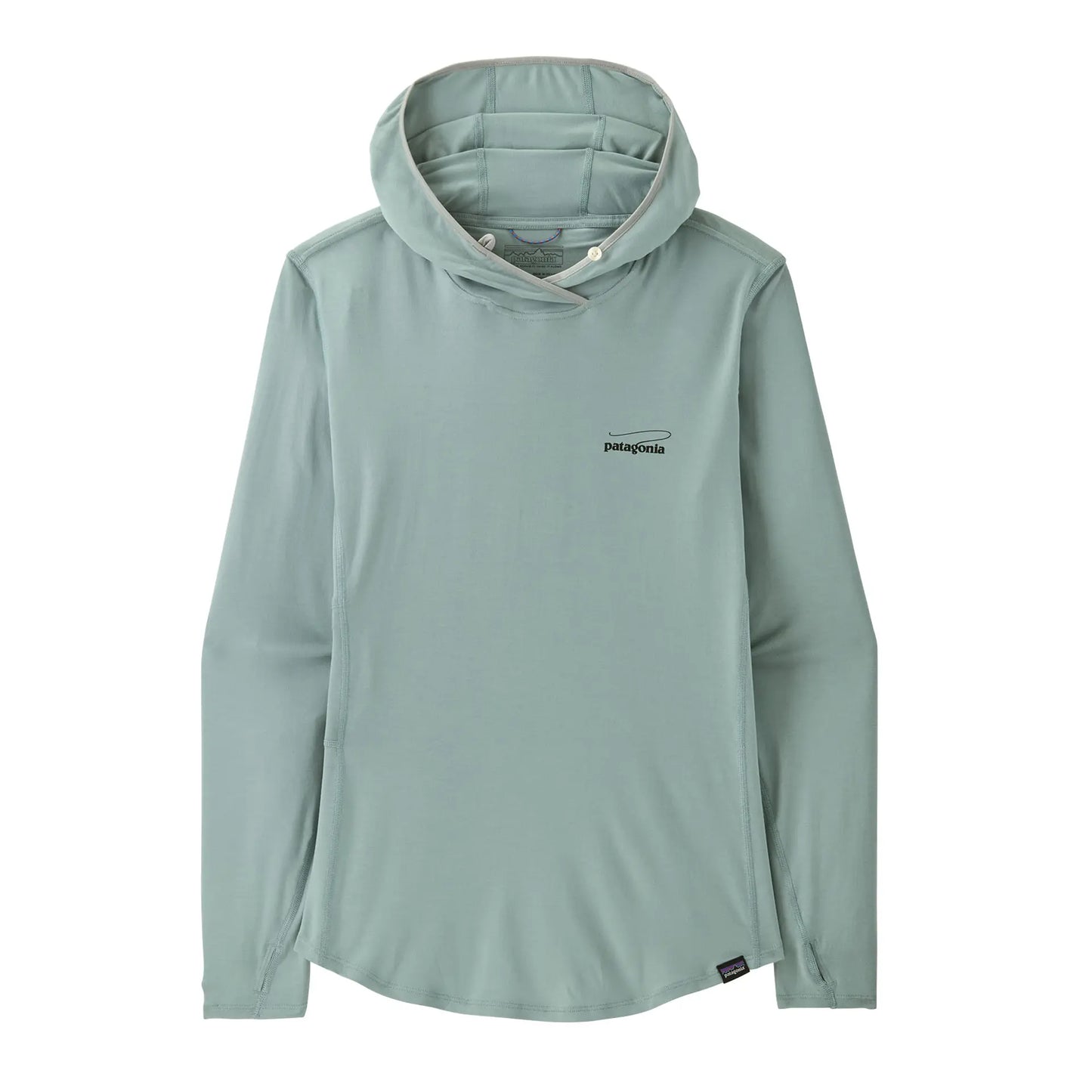 Patagonia W's Tropic Comfort Natural Graphic Hoody