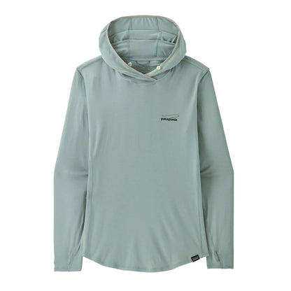 Patagonia W's Tropic Comfort Natural Graphic Hoody