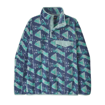 Patagonia W's Lightweight Synchilla Snap-T Fleece Pullover
