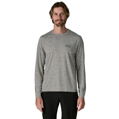 Patagonia M's L/S Capilene Cool Daily Shirt - Strataspire