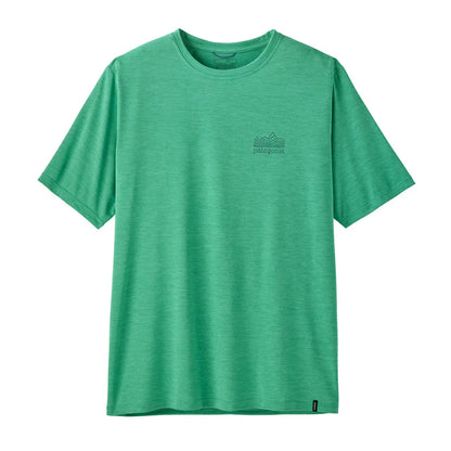 Patagonia M's Capilene Cool Daily Shirt - Strataspire