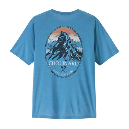 Patagonia M's Capilene Cool Daily Shirt - Chouinard Crest