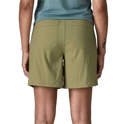 Patagonia W's Quandary Shorts - 7 in.