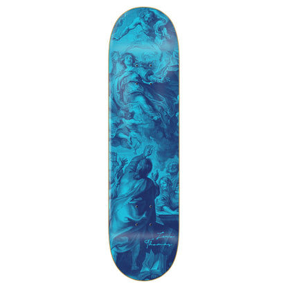 Zero Skateboard Deck Jamie Thomas Renaissance 8.25" x 31.9"