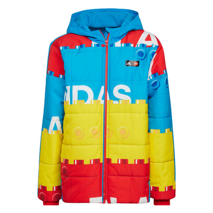 Kids' adidas U LEGO W JKT